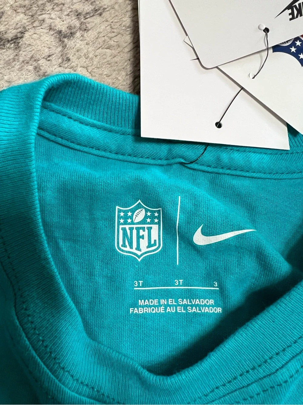 Nike Miami Dolphins 3T Tee